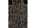 Тоут Izzy Leopard Denim AllSaints с леопардовым принтом