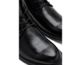 Ботинки Kenneth Cole London с круглым носком и кожаным верхом