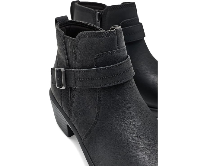 Ботинки Kynnzie Rise от Clarks на каблуке