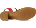 Сандалии Sardinia Spring Step с квадратным носком и фигурным кожаным верхом