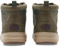 Remi Field Boots Waxed Canvas