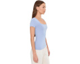Боди Sunfade Clean Lines Baby с квадратным вырезом от Free People
