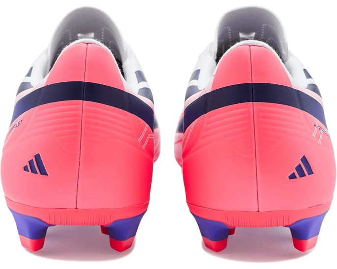 Adidas F50 Hyperfast Club бутсы для футбола белые