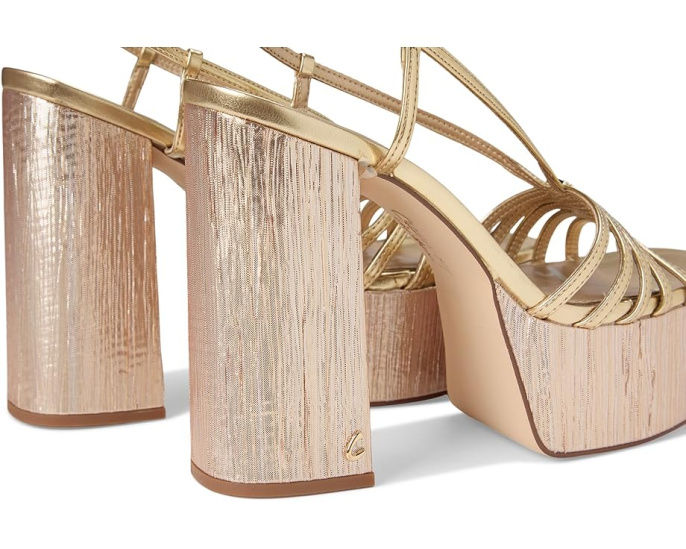 Босоножки Siena на платформе от Circus NY by Sam Edelman