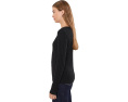 Mireya Long Sleeve Crew Tee