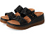 Сандалии-мюли Clarks Kassanda Mule с плетеной платформой