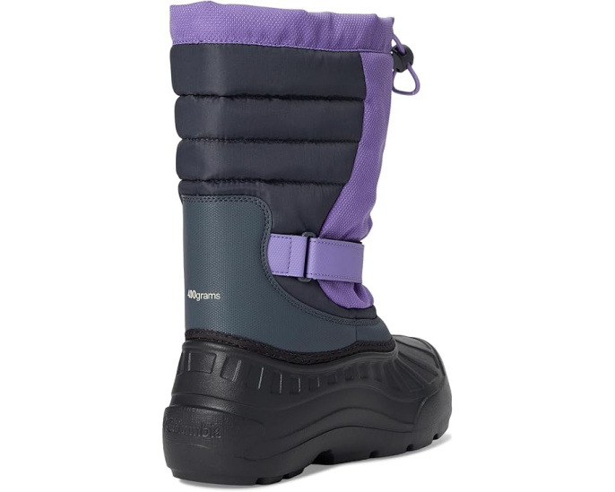 Зимние ботинки Columbia Powderbug Snowlite с утеплителем 400 г для детей