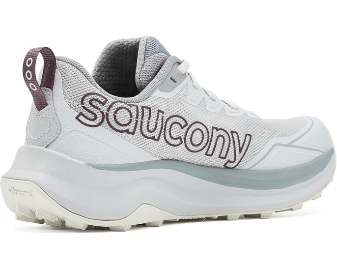 Трейловые кроссовки Peregrine 16 с подошвой Vibram MegaGrip Saucony
