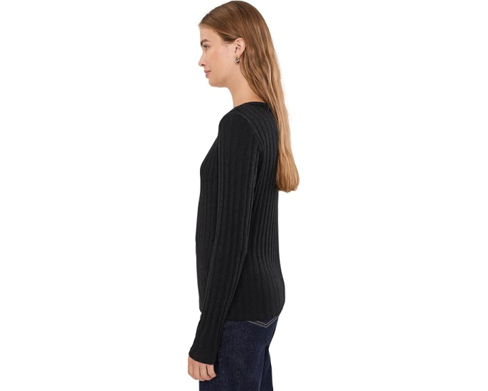 Mireya Long Sleeve Crew Tee