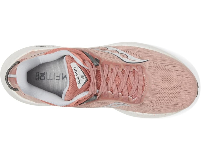 Saucony Кроссовки Triumph 21 с веганским верхом