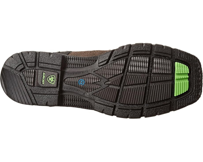 Рабочие ботинки Ariat Catalyst VX Work непромокаемые композитные