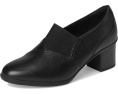 Туфли Clarks Shaya Tess с удобной стелькой и эластичными вставками