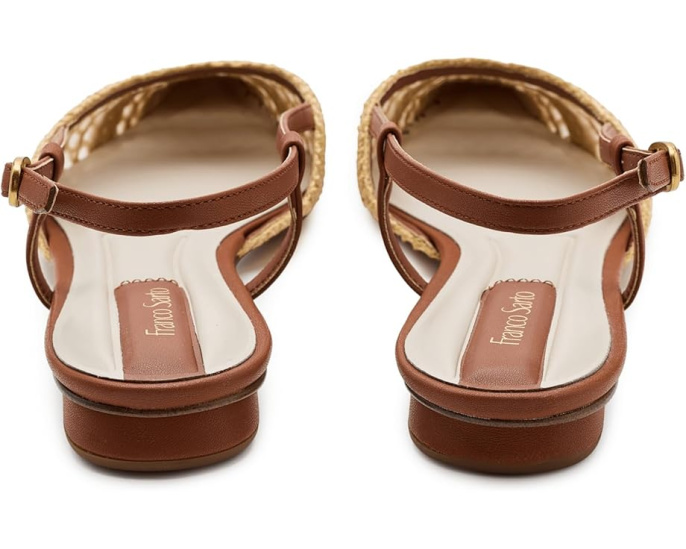 Franco Sarto Туфли Riona с мыском и ремешком на щиколотке