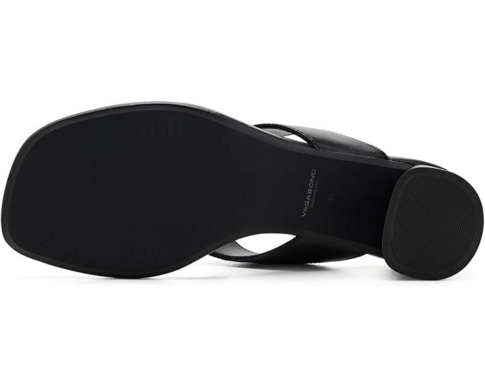 Босоножки Vagabond Shoemakers Evie на каблуке с открытым квадратным носком