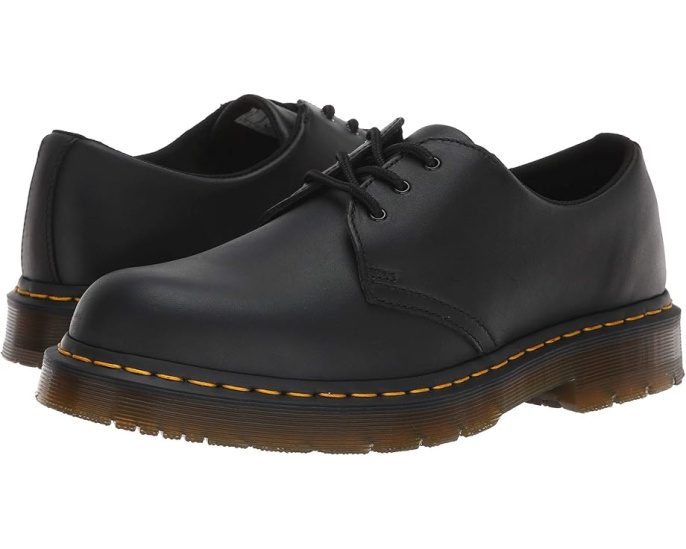 Dr. Martens 1461 SR рабочие туфли с водонепроницаемой кожей и противоусталостной подошвой