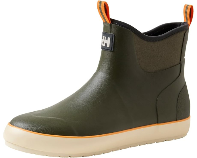 Сапоги Helly Hansen Seaspray из резины с водонепроницаемым верхом и EVA стелькой