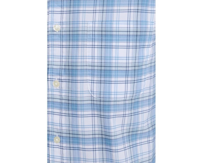 Рубашка Seven Mile Plaid Performance Cotton от Vineyard Vines