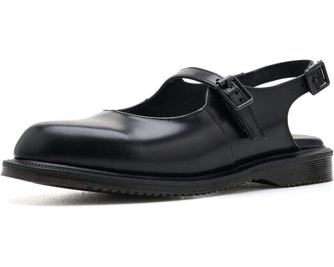 Босоножки Dr. Martens Madaline с двумя регулируемыми ремешками на щиколотке