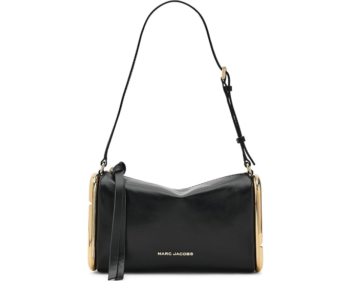 Сумка через плечо Marc Jacobs Juliette из черной кожи