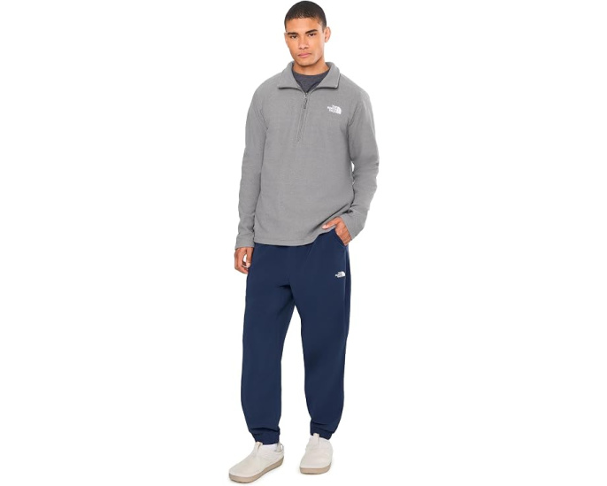 Флиска The North Face Textured Cap Rock 1/4 Zip