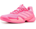 Теннисные кроссовки adidas Barricade 1/4 с низким профилем