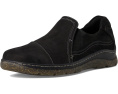 Слипоны Clarks Orlene Slip из премиальной кожи с анатомической стелькой