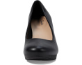 Туфли-лодочки Clarks Ambyr Joy с круглым носком и прямым каблуком