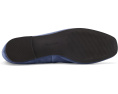 Балетки Madewell Greta Glove Flats из замши