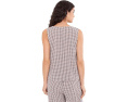 The Ana U-Neck Sleeveless Blouse