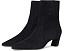 Ботильоны Stuart Weitzman Stassi Zip Bootie 50 на квадратном каблуке