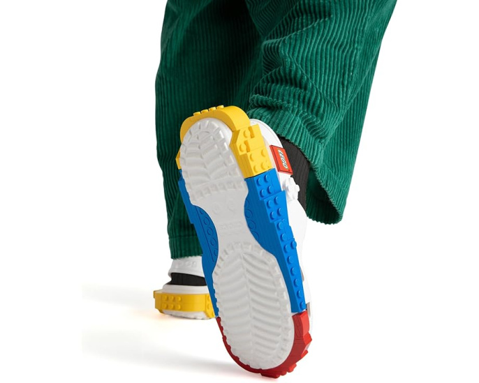 Crocs Kids Lego Creativity Clog в стиле LEGO