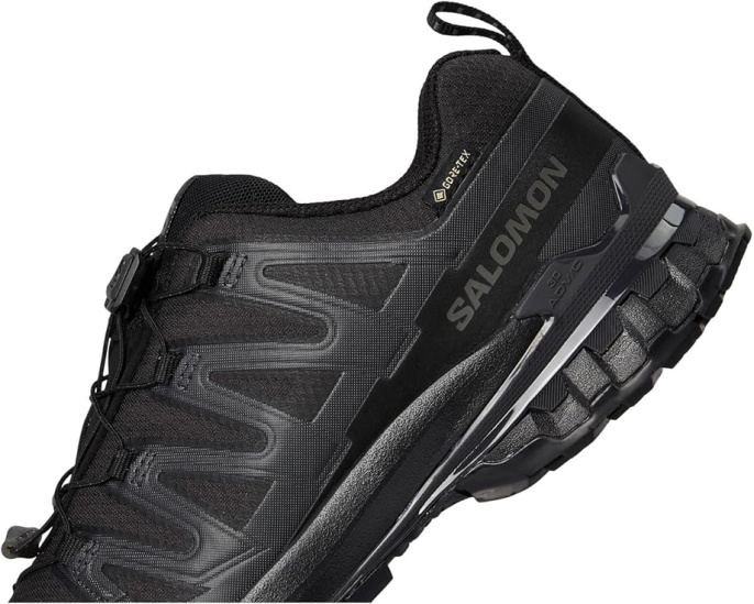 Кроссовки Salomon XA Pro 3D V9 GORE-TEX с водонепроницаемой мембраной