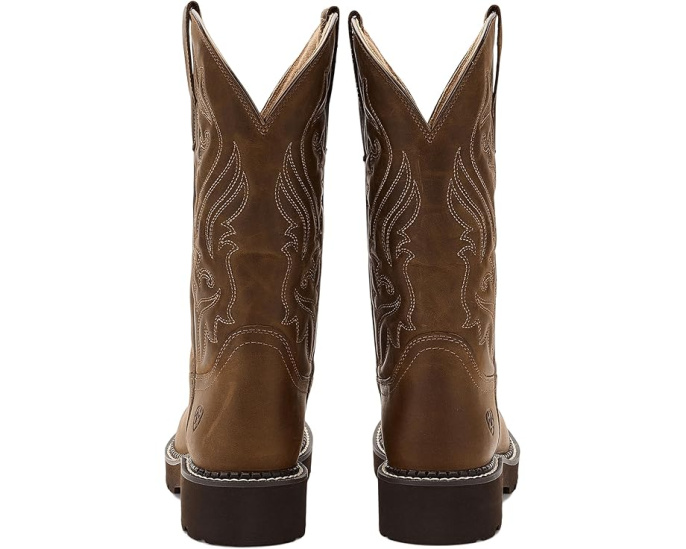 Ковбойские сапоги Fatbaby Dawn от Ariat