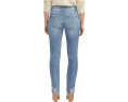 Джинсы Jag Jeans Ruby Mid-Rise Straight Leg прямого кроя