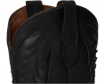 Corral Boots L6073 кожаные сапоги до колена с вышивкой
