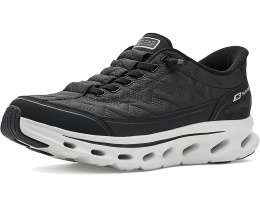 Кроссовки SKECHERS Performance Go Walk Glide-Step 2.0 Cozy-Walker Hands Free Slip-Ins