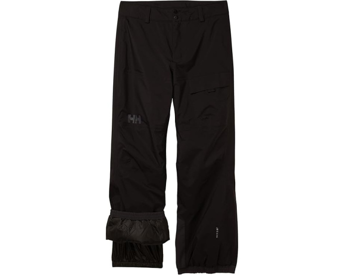 Детские лыжные штаны Helly Hansen Kids с утеплителем PrimaLoft