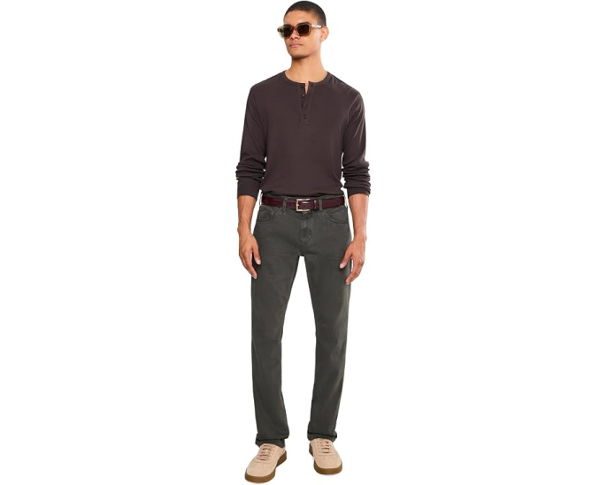 Federal 32" Transcend Slim Straight Fit Pants in Vintage Deep Woods