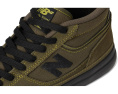Кроссовки New Balance 417 Franky Villani из кожи и текстиля
