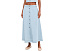 Комплект Easy Does It Free People с топом бюстье и юбкой миди