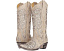 Ковбойские сапоги Corral Boots A3322 с кристаллами и тиснением