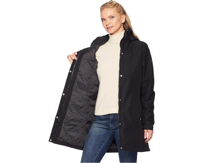 Утепленная куртка Helly Hansen Aden с капюшоном