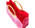 Lilly Pulitzer сумка Oasis Canvas Tote с принтом