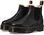 Ботинки Dr. Martens 2976 Chelsea на платформе с искусственным мехом внутри
