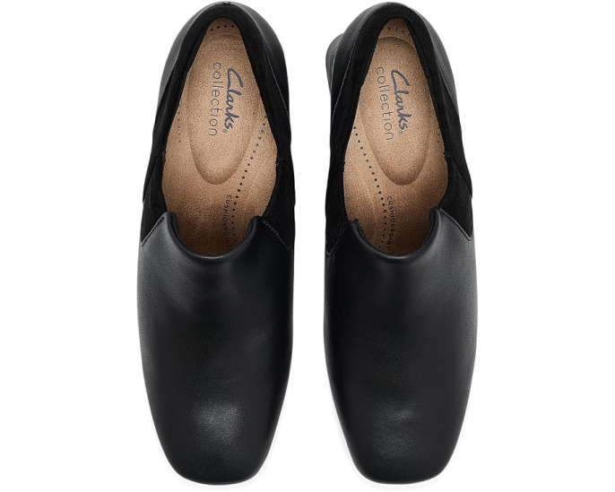 Туфли-лодочки Clarks Marriann Pure для работы