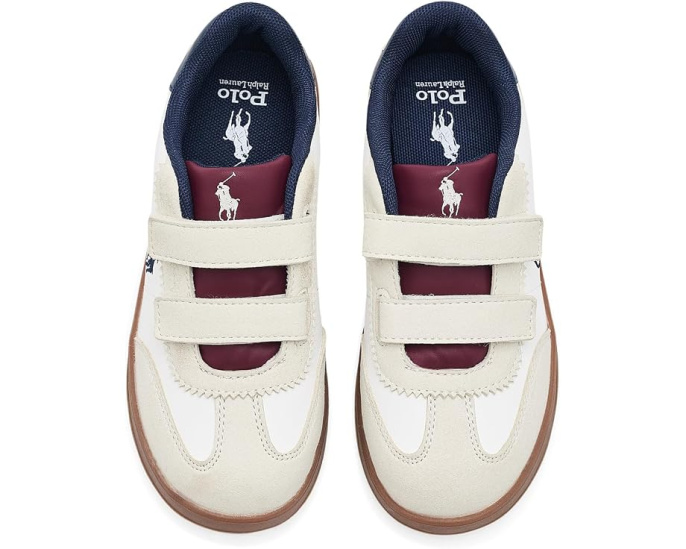 Кроссовки Hollis EZ для малышей от Polo Ralph Lauren