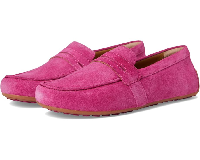 Лоферы Selene Driving Moc от Ariat с замшевым верхом