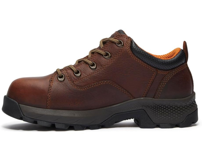 Timberland PRO рабочая обувь Titan Ev Oxford с композитным носком