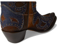 Corral Boots ботинки Z5283 с вышивкой деним и заклепками