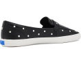 Keds лоферы slip on с квадратным носком